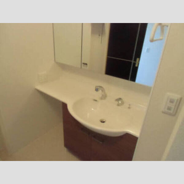 エクウス 洗髪洗面化粧台