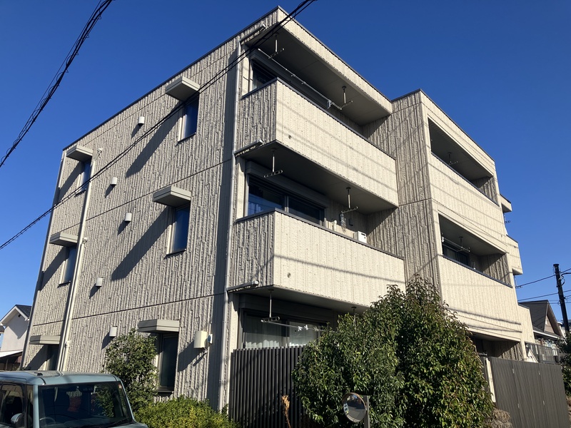 ハイブリッドメゾンの外観画像