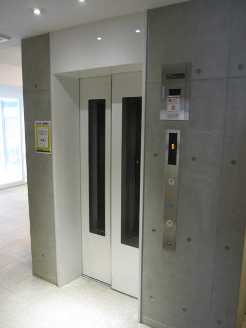 プライムアーバン田園調布南103号室 エレベーター