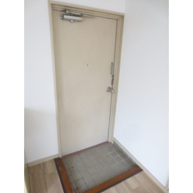 武田マンション 玄関