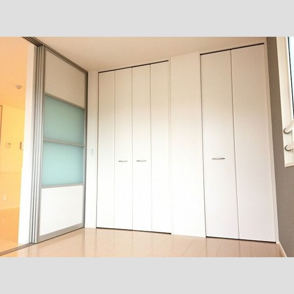 D-room与野公園 Rose Park201号室 洋室