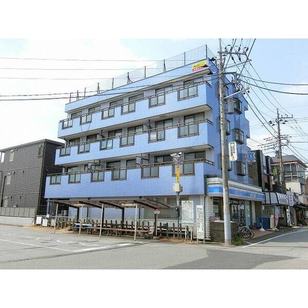 プラーズ六実 外観