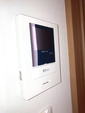 オークティアラ206号室 ※写真は別室です