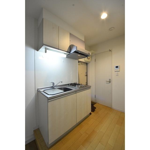 グランエッグス大原1階 キッチン