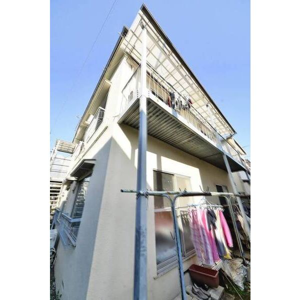 吉田荘 外観