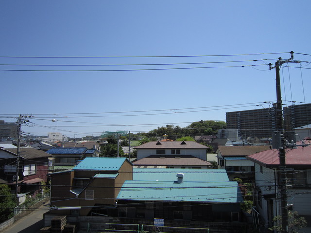 リバーサンド0302号室 展望