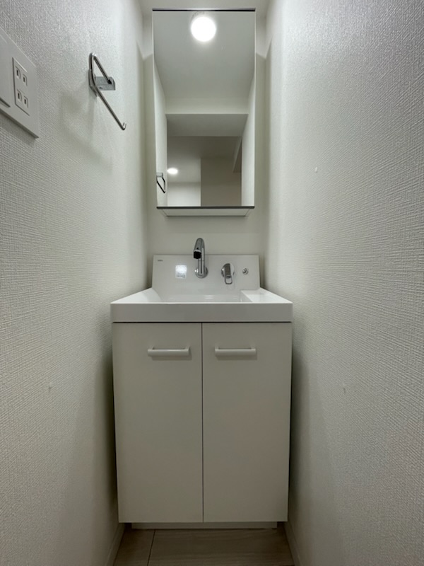 セルベコート下高井戸 洗面