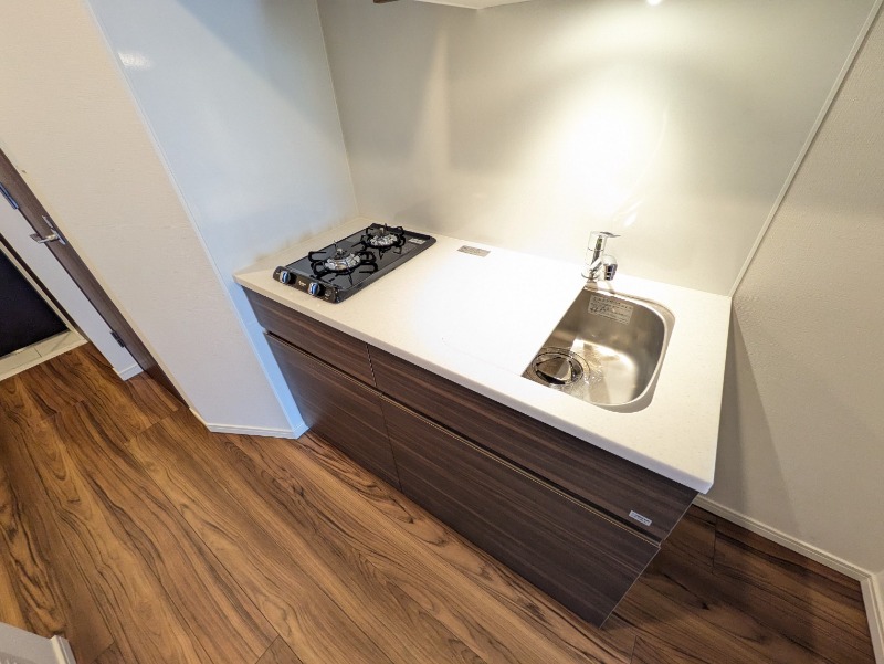 ドゥーエ池袋7階 キッチン