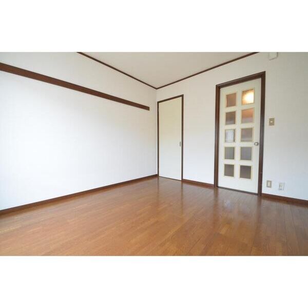 第2パープルハウス リビング