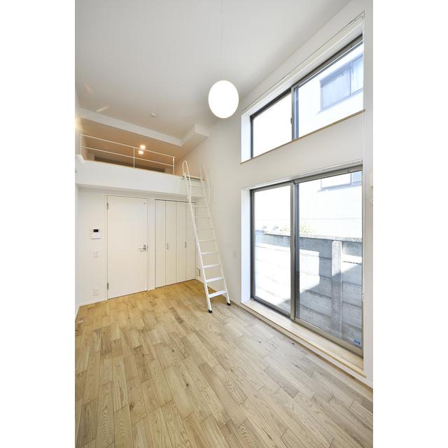 桜上水アパートメント1階 その他