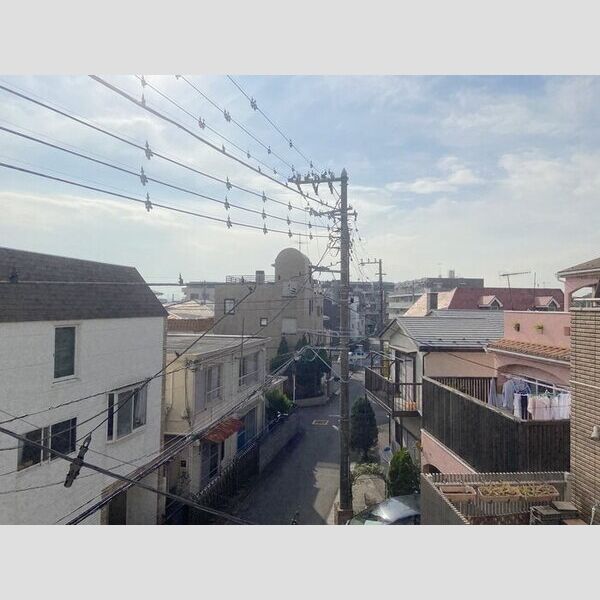 ハイアット湘南 ★バルコニーからの眺望★