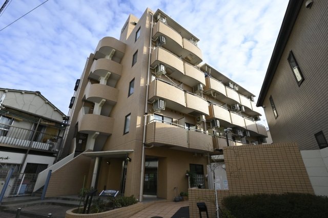 ランドピア曳舟の外観画像