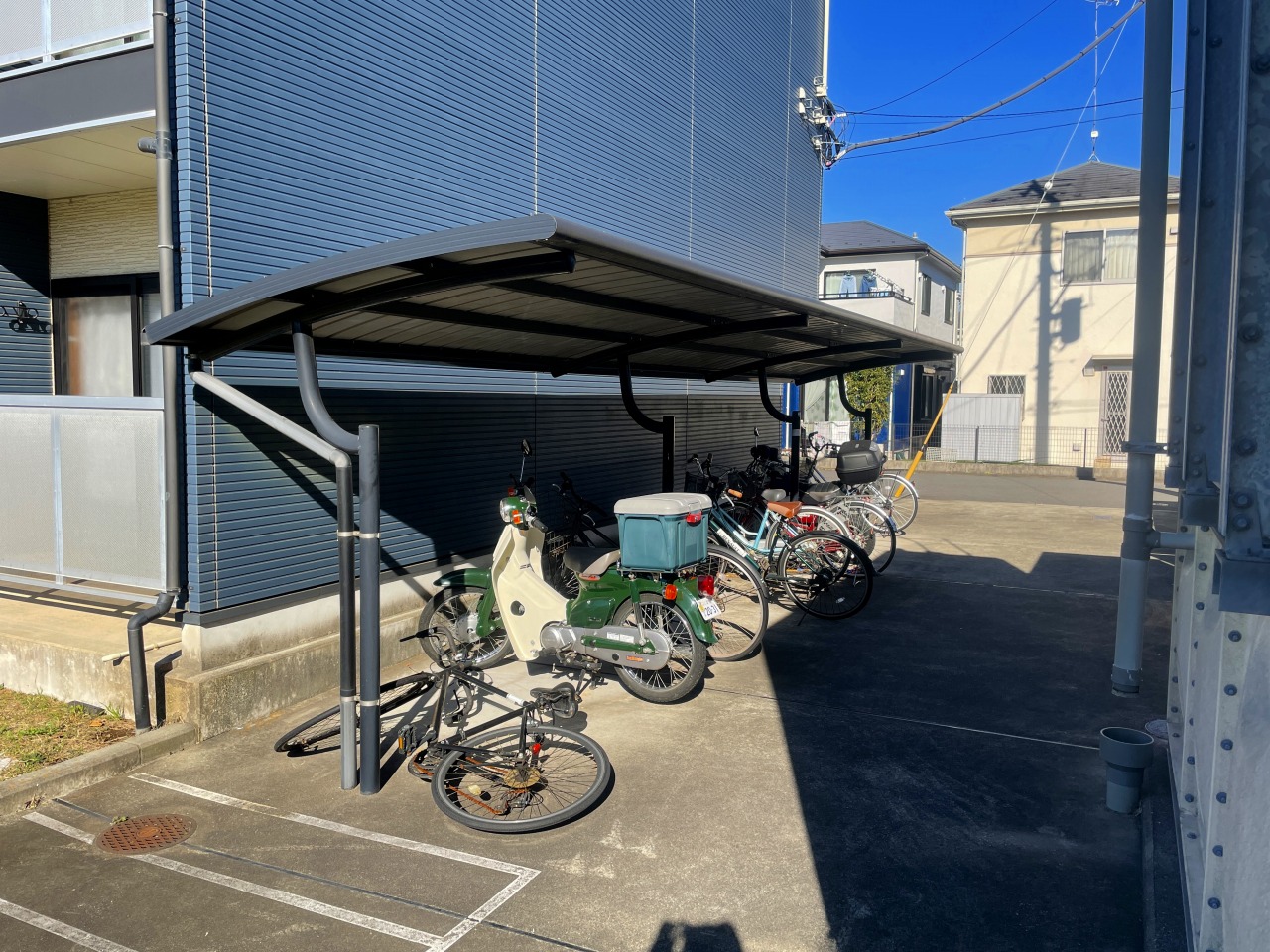 レオパレスフロール105号室 部屋その他