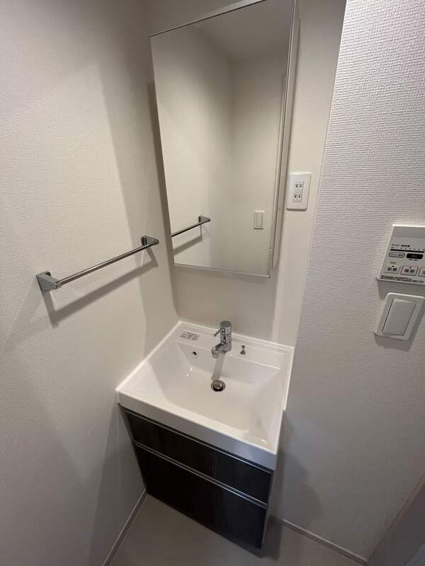 SPハウス扇大橋2階 洗面