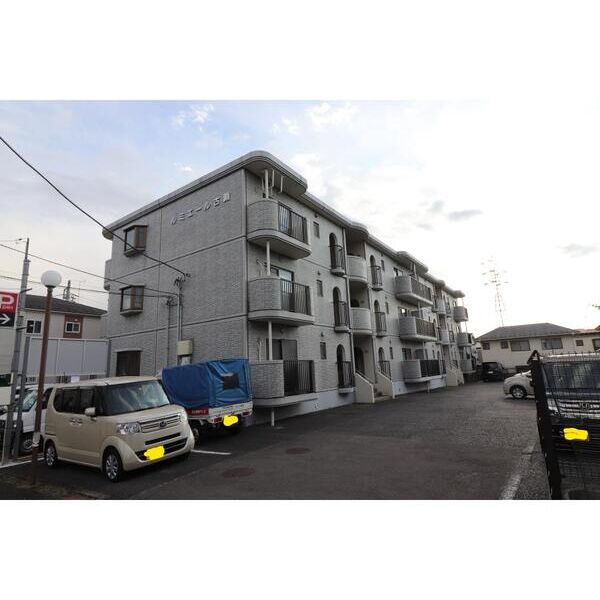 ルミエール古淵の外観画像