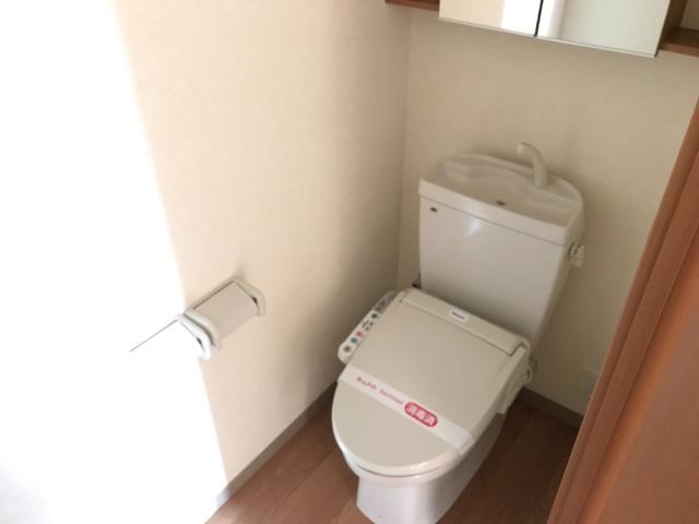 オリエンテ トイレ