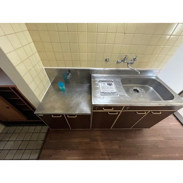 αNEXT本郷第2 キッチン