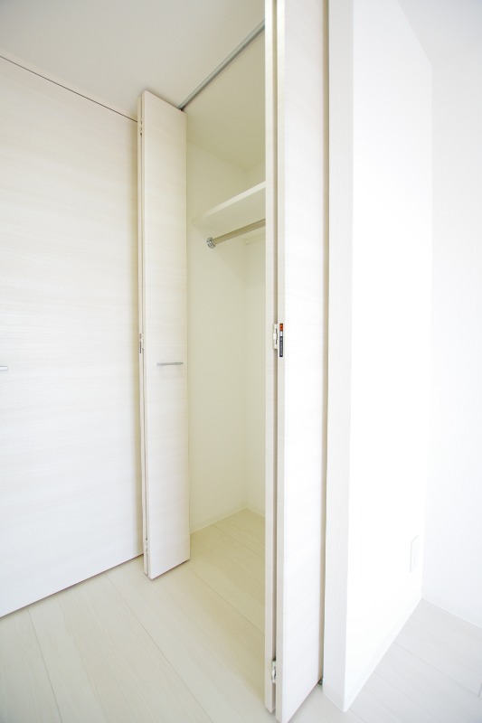 ブライズ用賀 収納