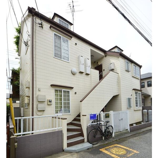 パンシオン　長後NO.1の外観画像