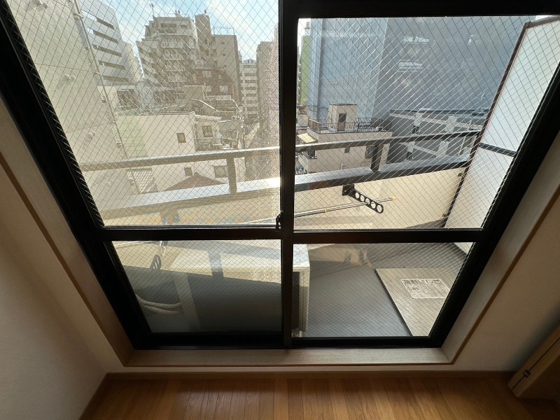 ラジオシャック5階 部屋その他