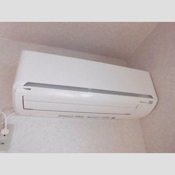 ベルデボナール エアコン完備