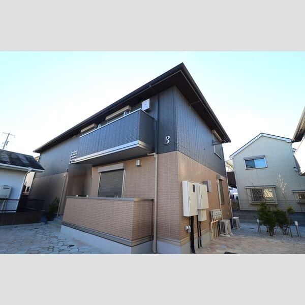 Rエイト・コウヤマ Bの外観画像