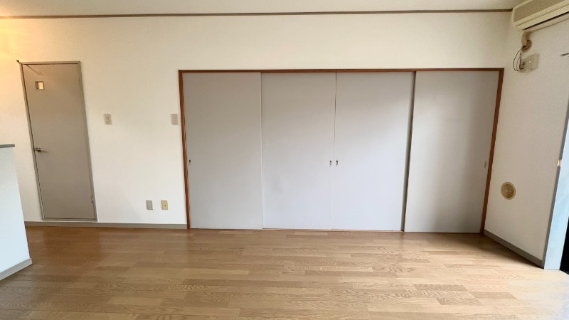 グレースコート1階 キッチン