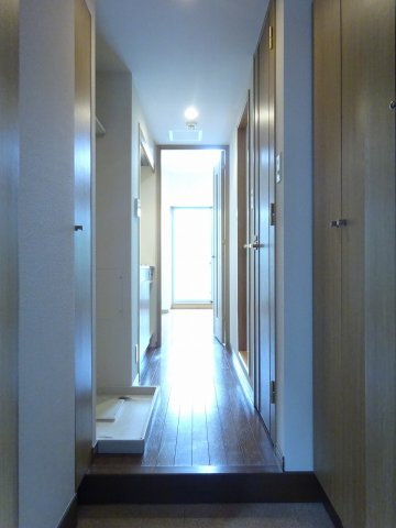 菱和パレス桜台203号室 ロビー