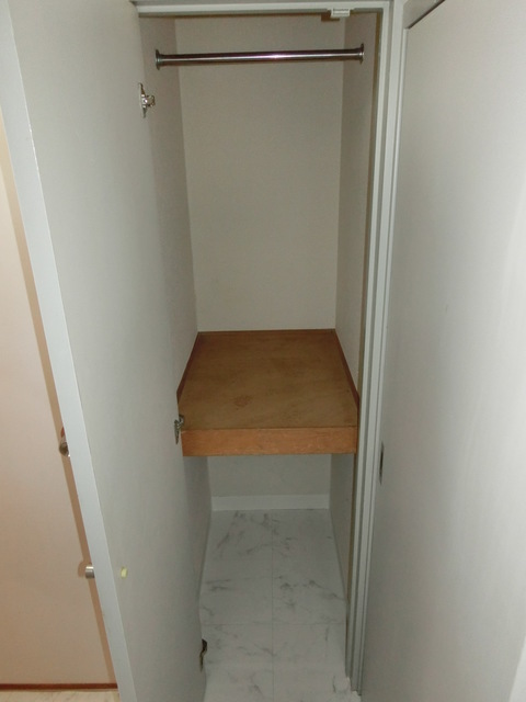 ファミーユ葛西0107号室 収納