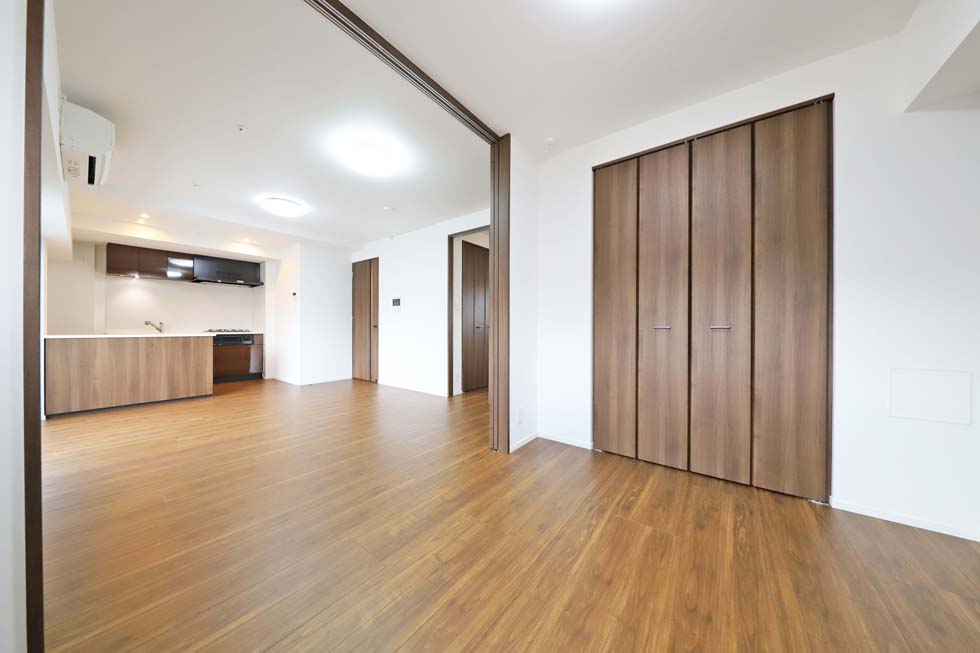 CREATIF日暮里3階 内観