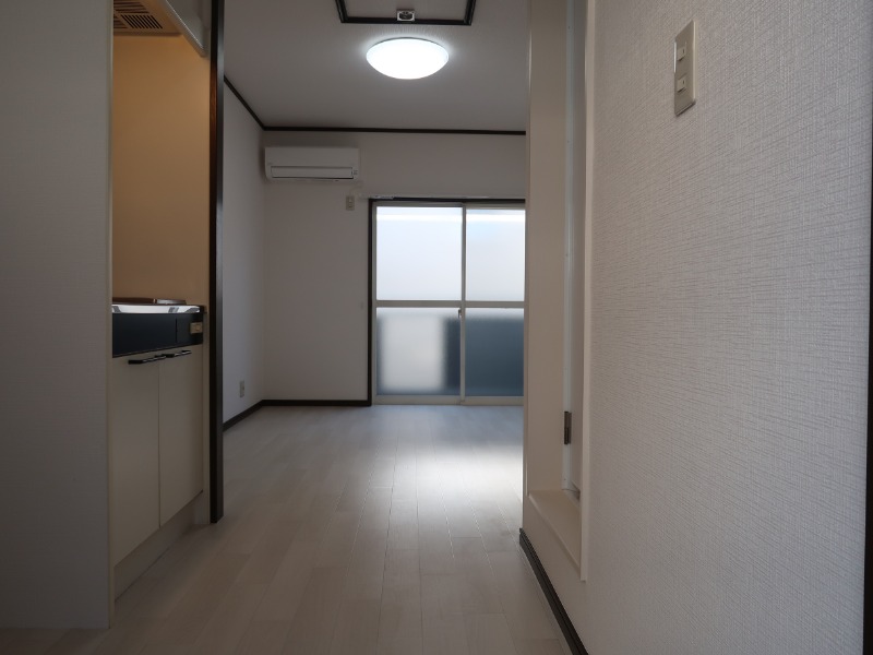 宝英ハイム 内観