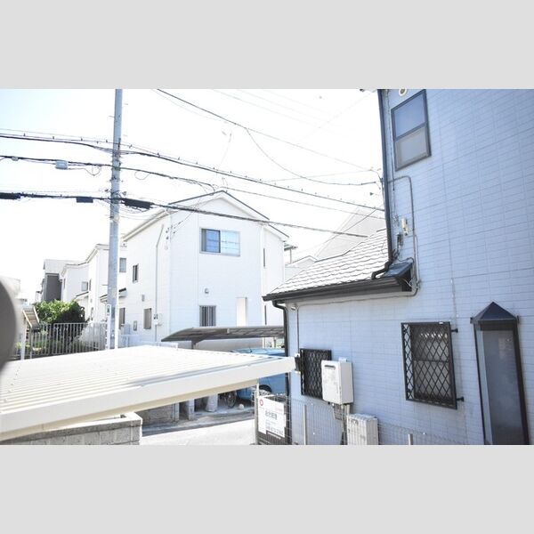プリムヴェール　弐十参番館103号室 眺望