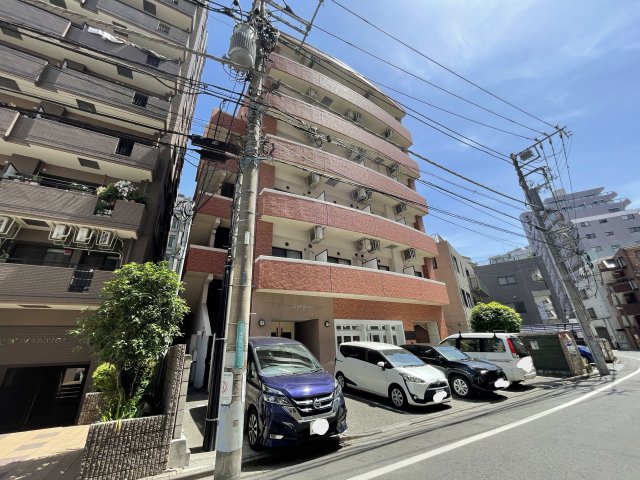 ルネス・グリーンピーク 外観