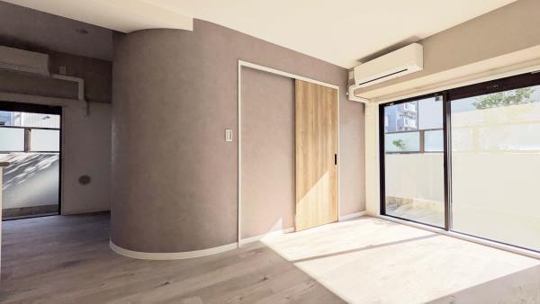 ＩＳＭ新小岩1階 リビング