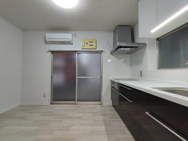 岩槻区東町1丁目 戸建 ダイニングキッチン