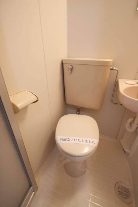 藤間コーポ2階 部屋その他