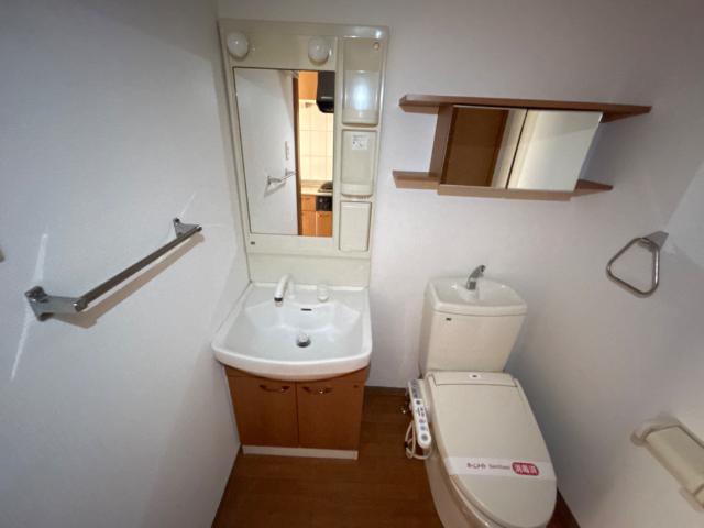 スプリングウィンド 洗面