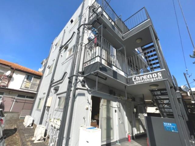 クロノス大和東の外観画像