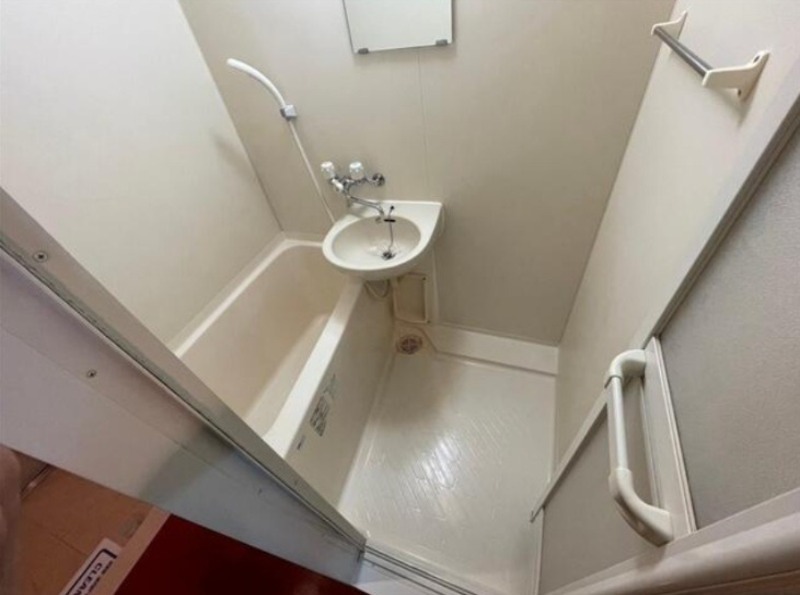 ラグジュアリーアパートメントデュオ神楽坂1階 お風呂