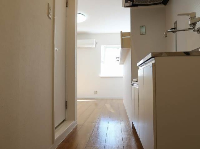 第2スカイブルーハウス石神井 内観