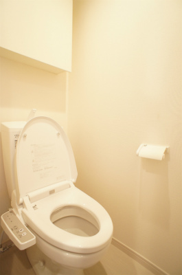 リブリ・サザンビーチ茅ヶ崎 トイレ