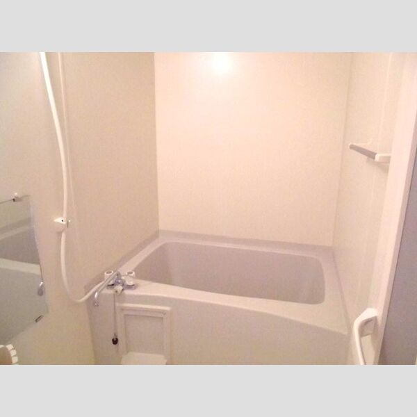 リバーフィールド102号室 ユニットバス