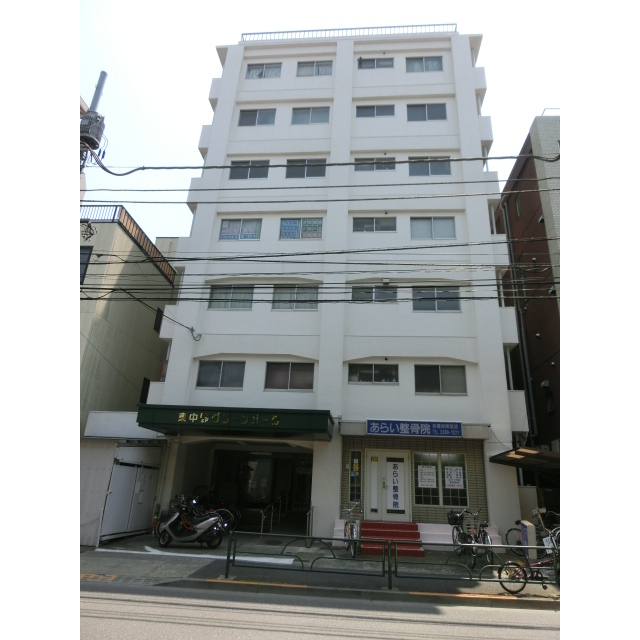 東中野グリーンパークの外観画像