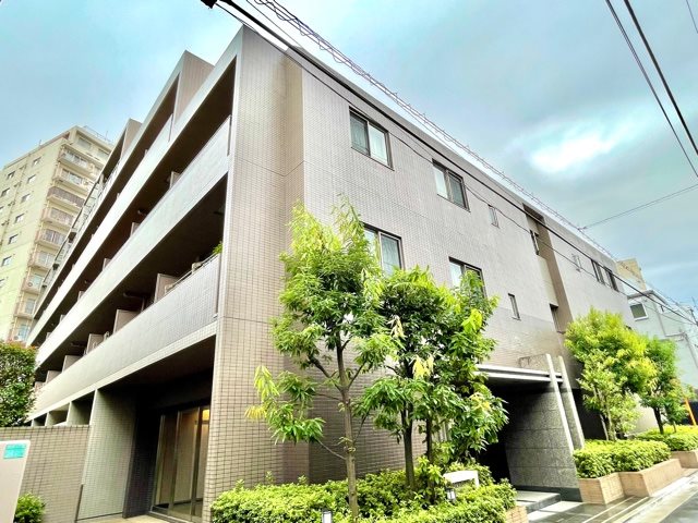 レジディア池袋3階 外観