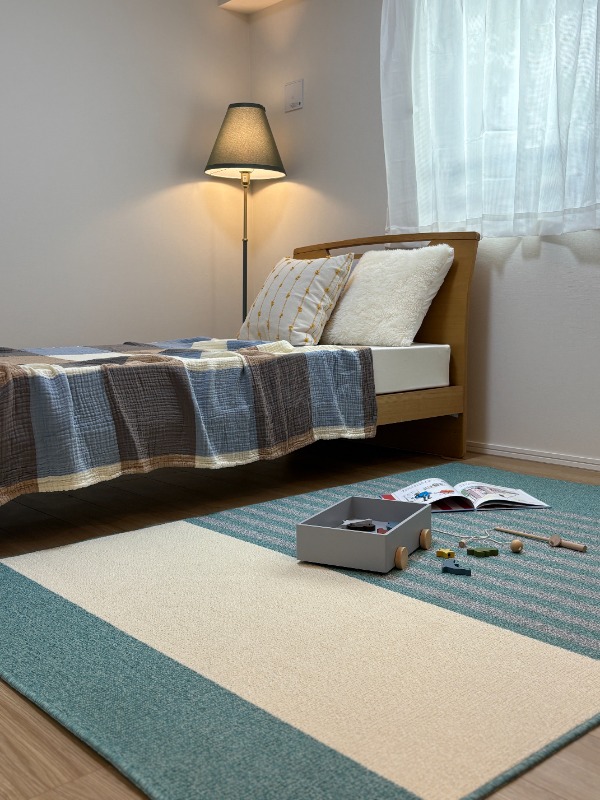 春日テラス2階 寝室