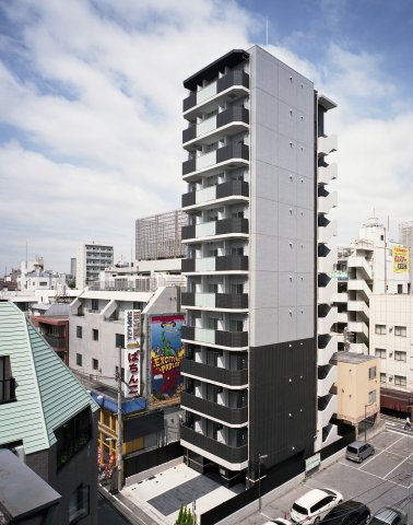 グラントゥルース巣鴨704号室 外観