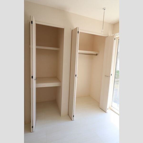 グランドソレイユ 物入れ☆クローゼット