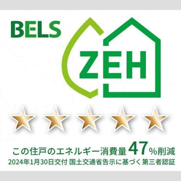 Ferro Palazzo　C棟301号室 BELSマーク(住戸)