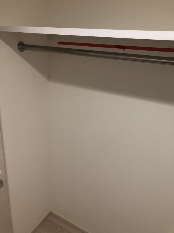 クレイシア両国ルクール 収納