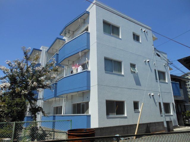 アビタシオン稲城0101号室 外観